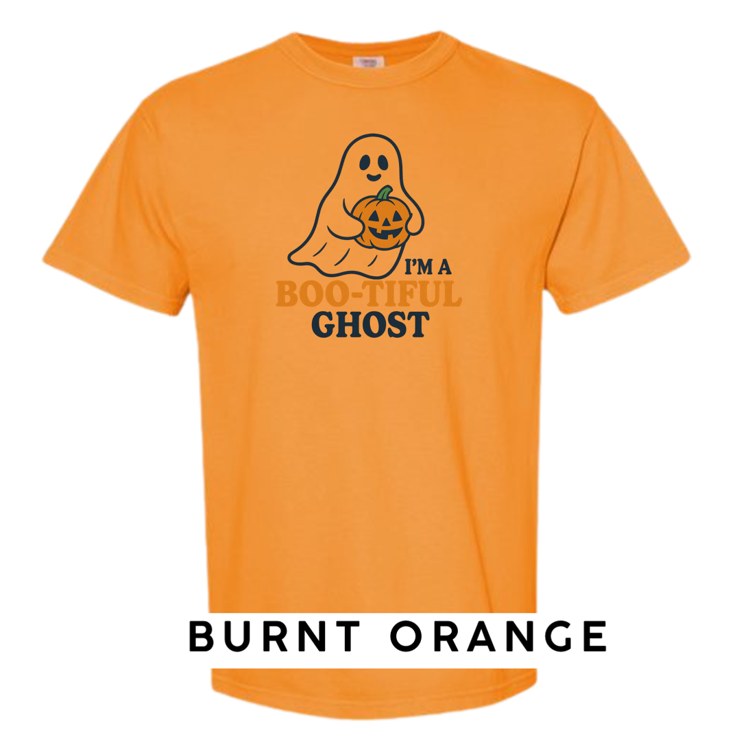 Boo-tiful Ghost