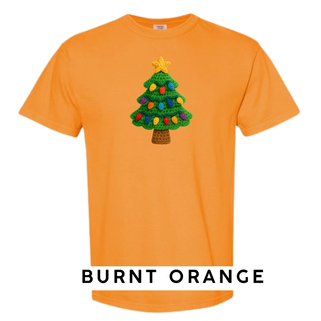 Christmas Tree (Crochet)