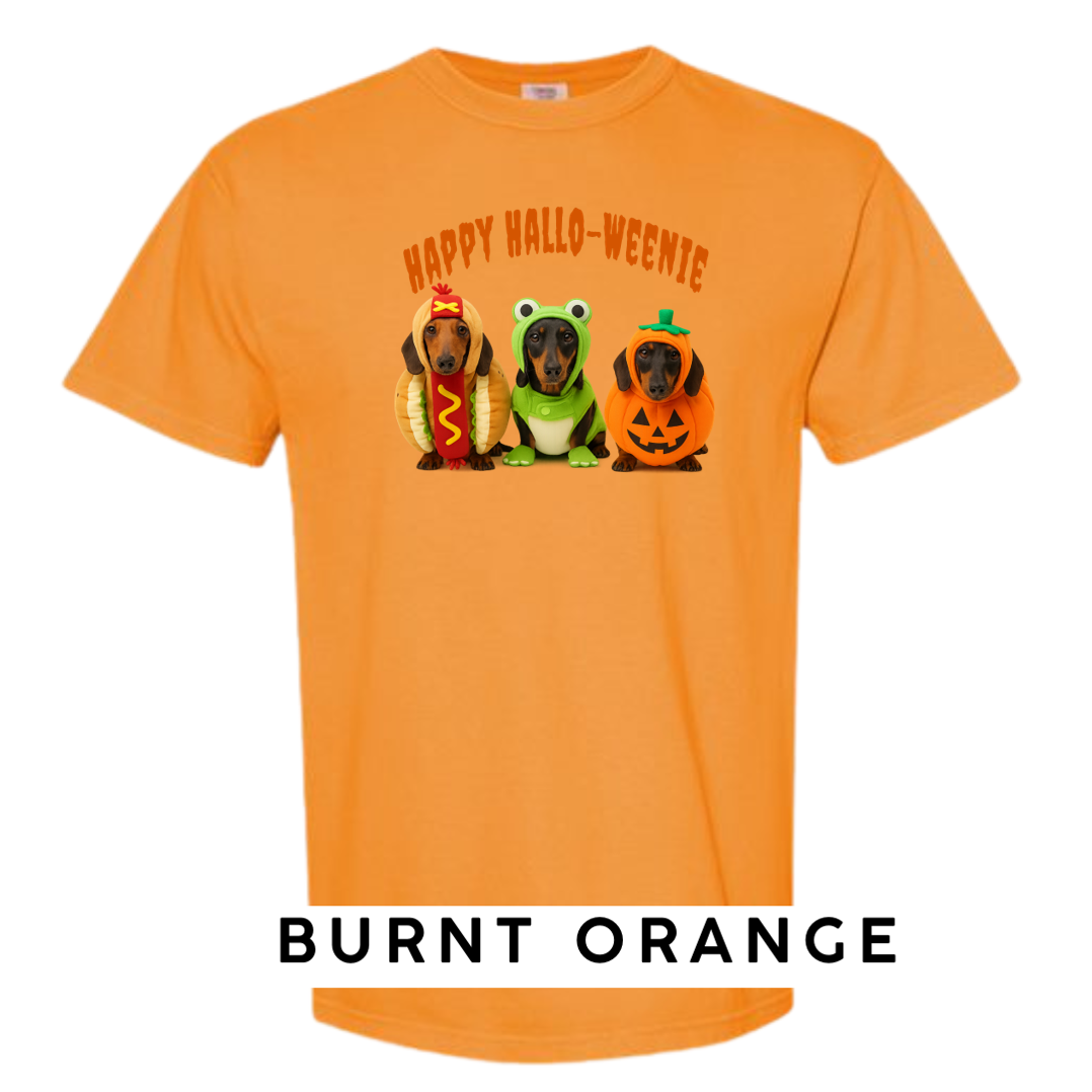 Happy Hallo-Weenie