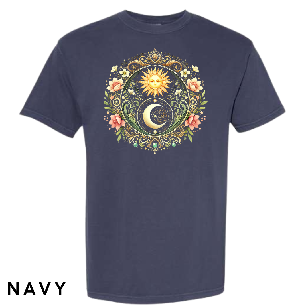 Spring Equinox Graphic T-Shirt