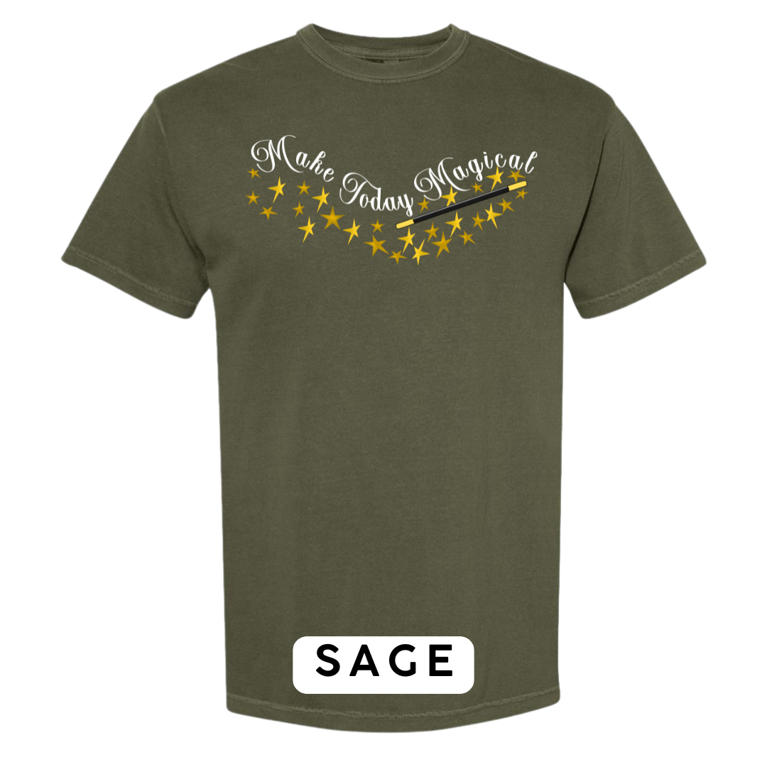 Make Today Magical Graphic T-Shirt