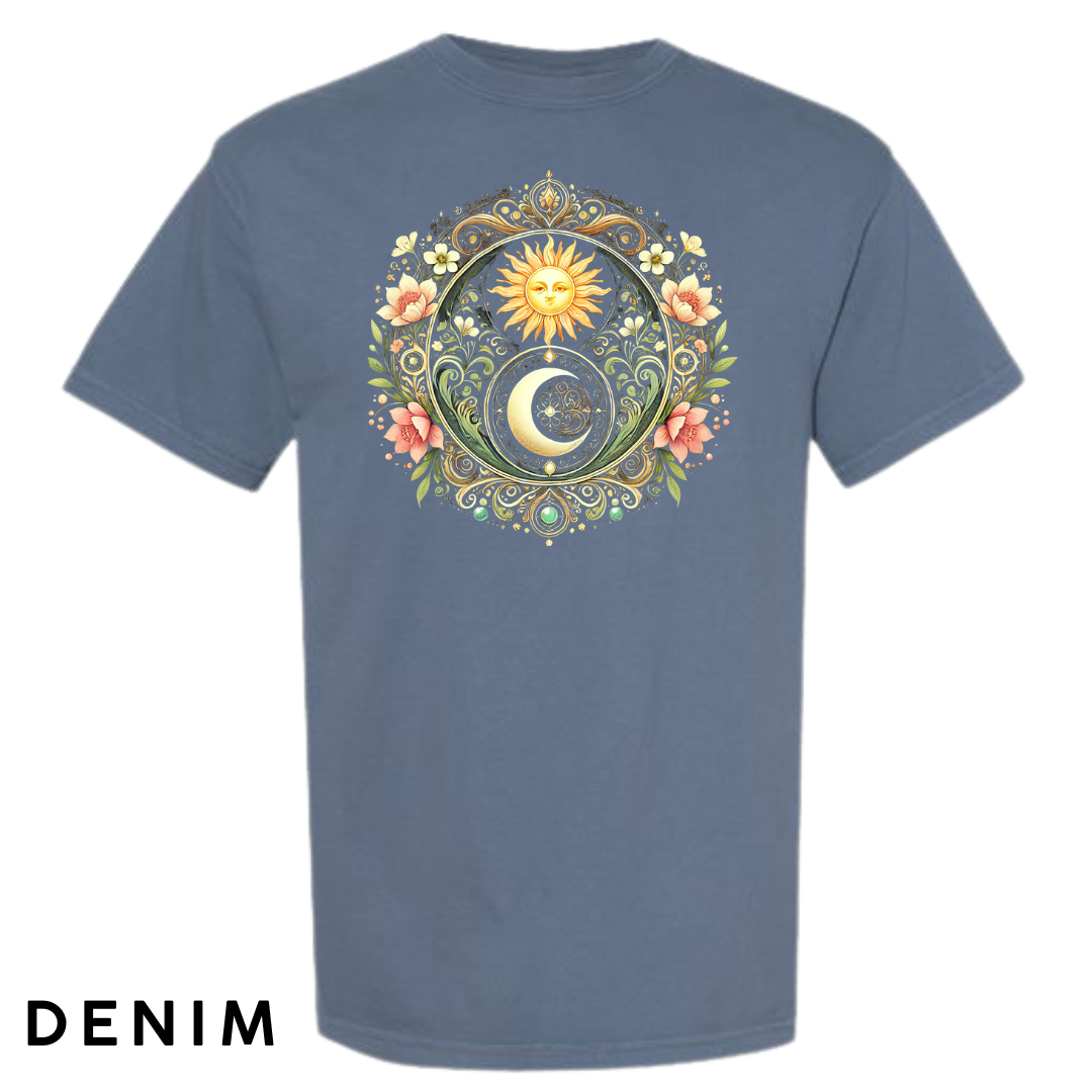 Spring Equinox Graphic T-Shirt