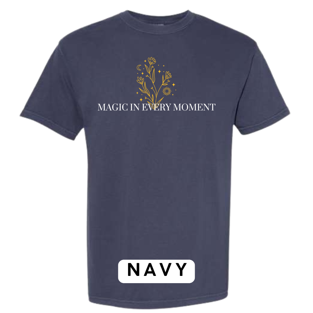 Magic in Every Moment Graphic T-Shirt