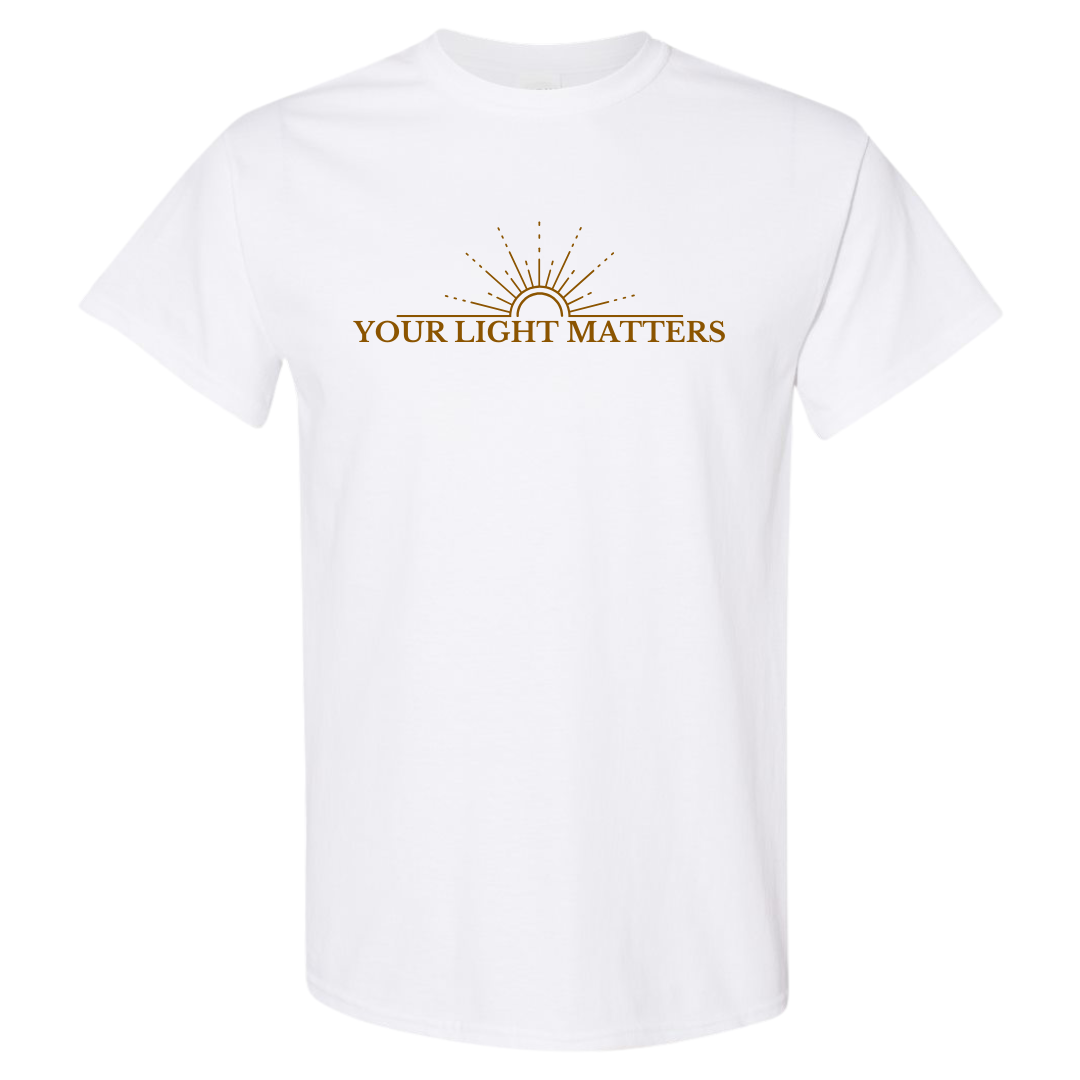 Your Light Matters Graphic T-Shirt