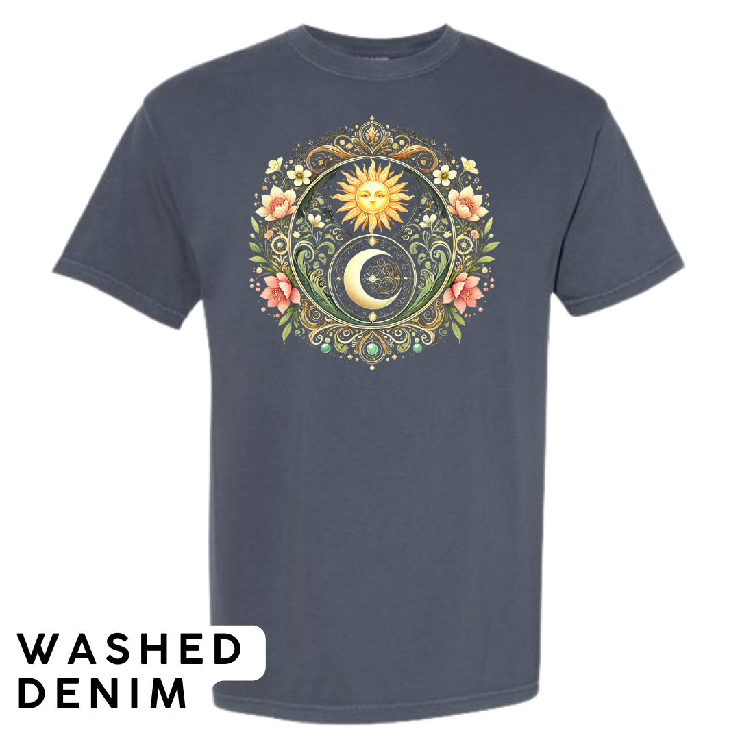 Spring Equinox Graphic T-Shirt