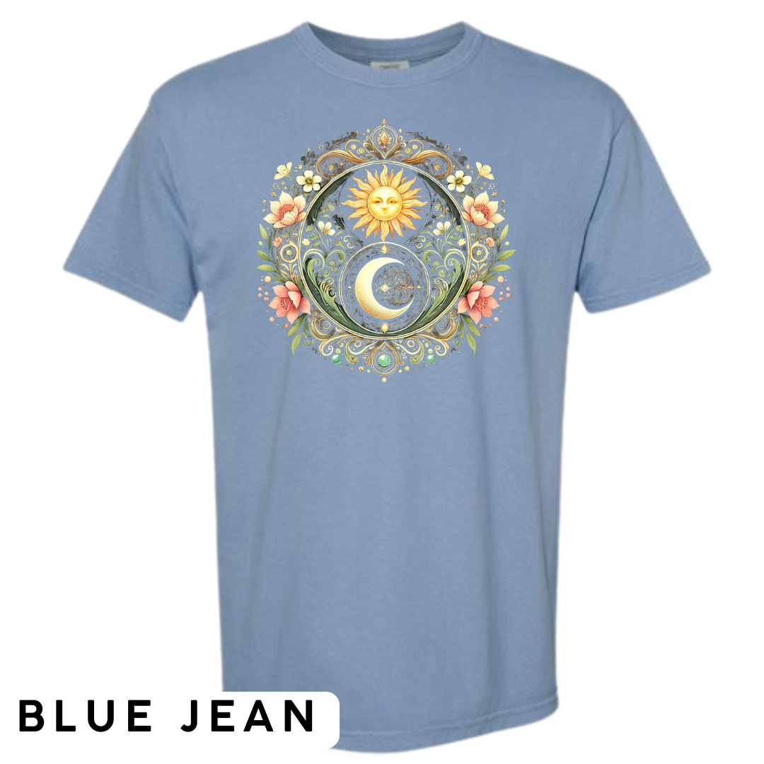 Spring Equinox Graphic T-Shirt
