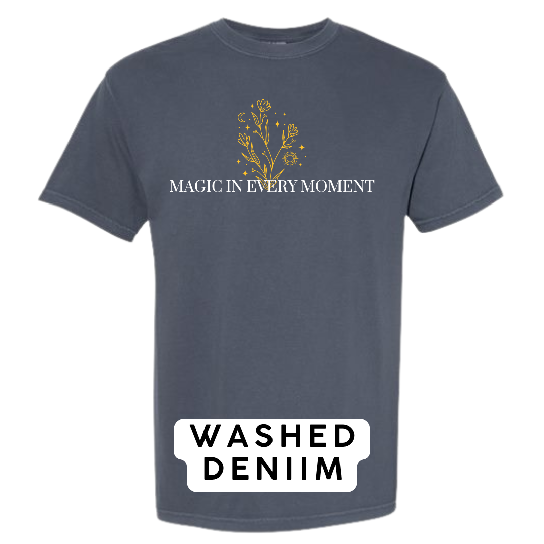 Magic in Every Moment Graphic T-Shirt