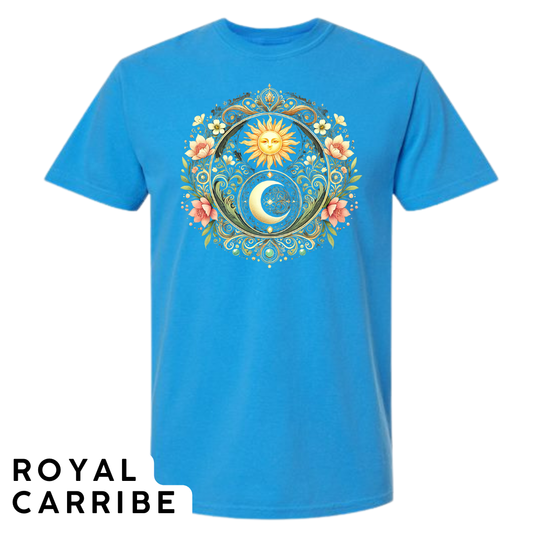Spring Equinox Graphic T-Shirt