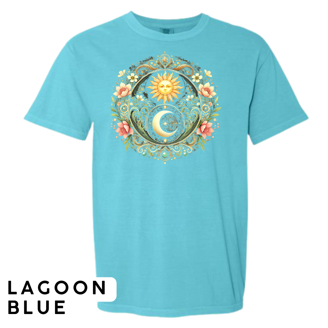 Spring Equinox Graphic T-Shirt