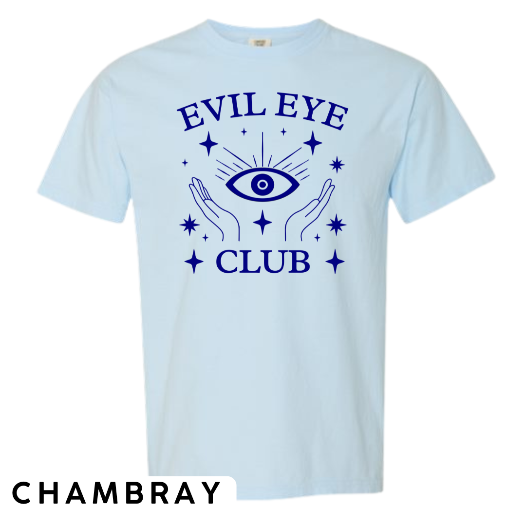 Evil Eye Club Graphic T-Shirt