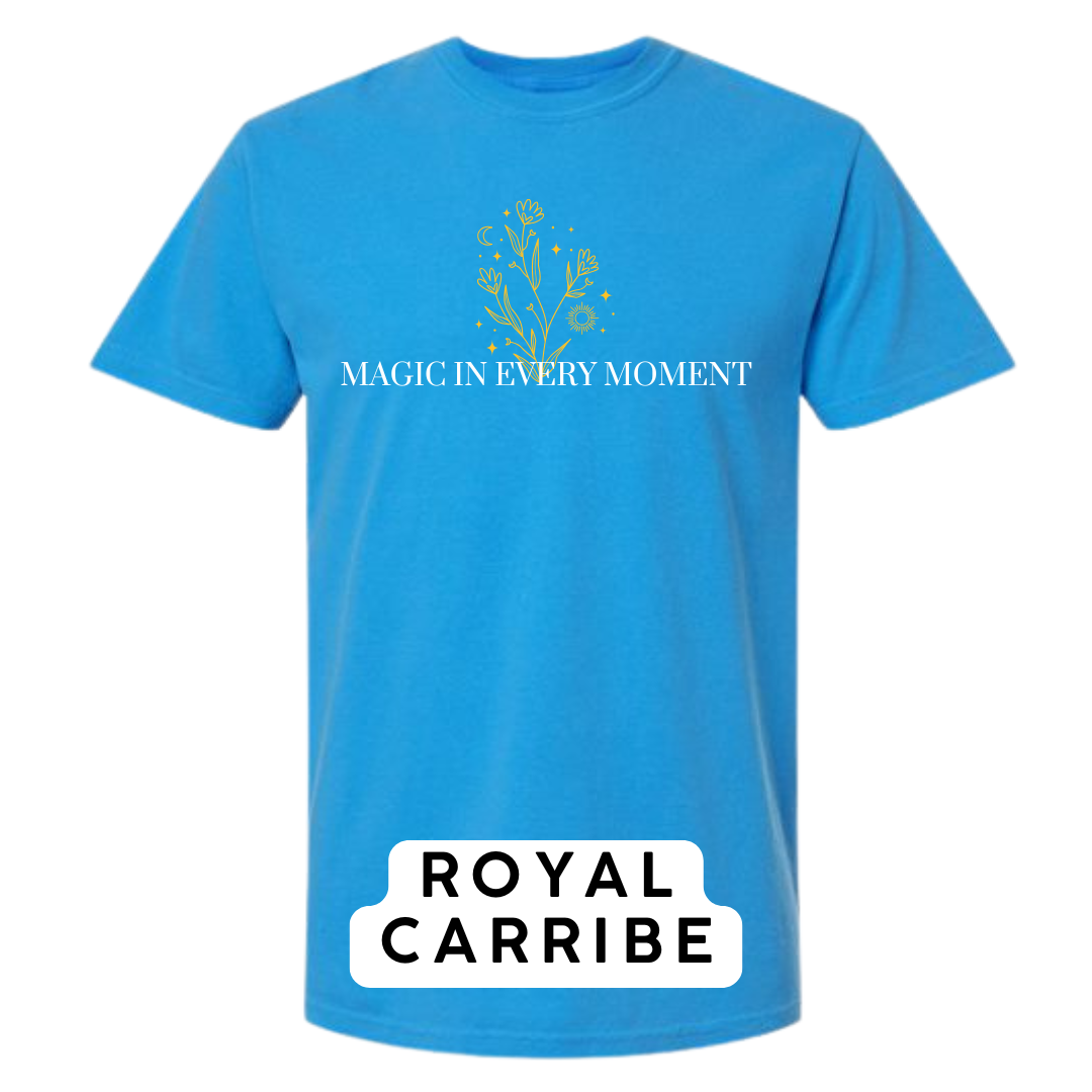 Magic in Every Moment Graphic T-Shirt
