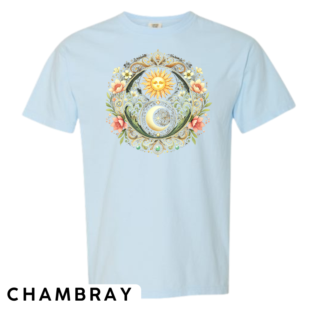 Spring Equinox Graphic T-Shirt