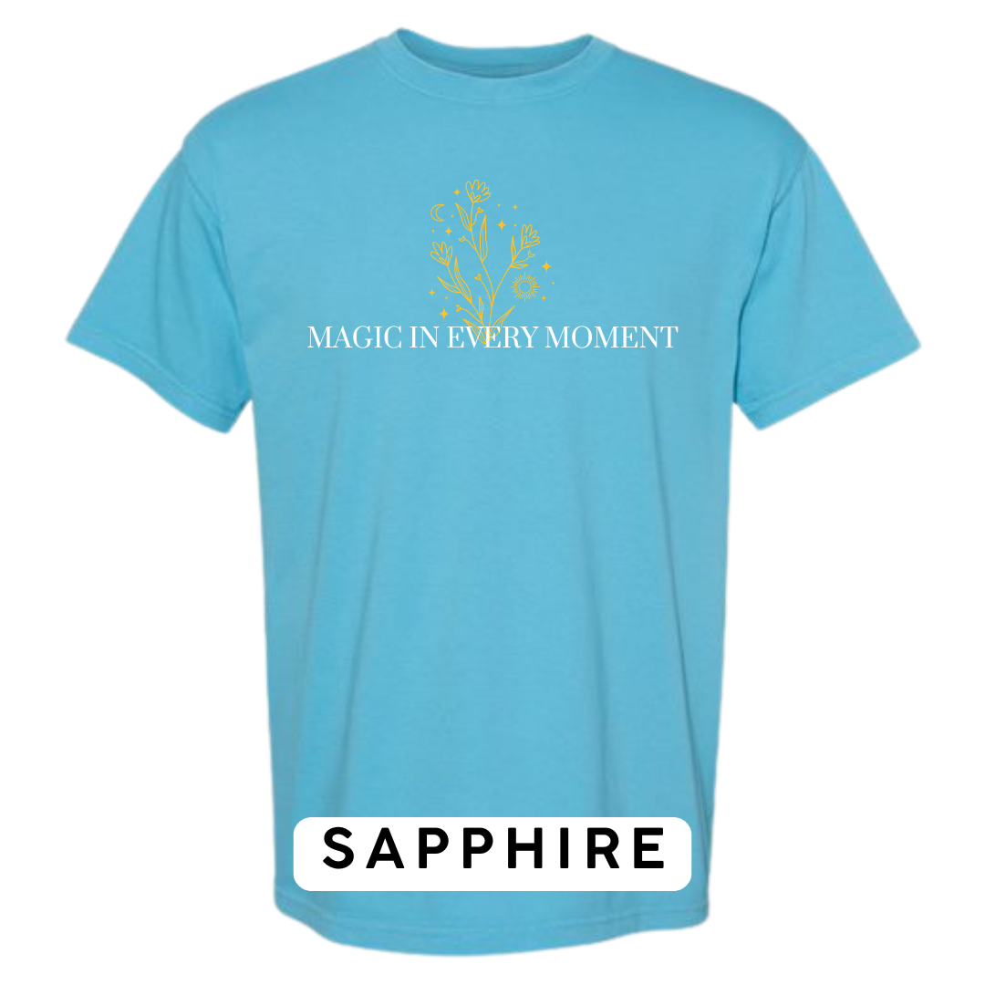 Magic in Every Moment Graphic T-Shirt