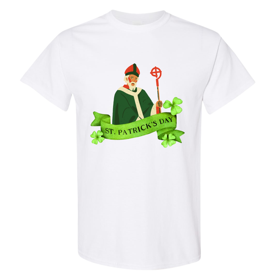 St. Patrick's Day Graphic T-Shirt