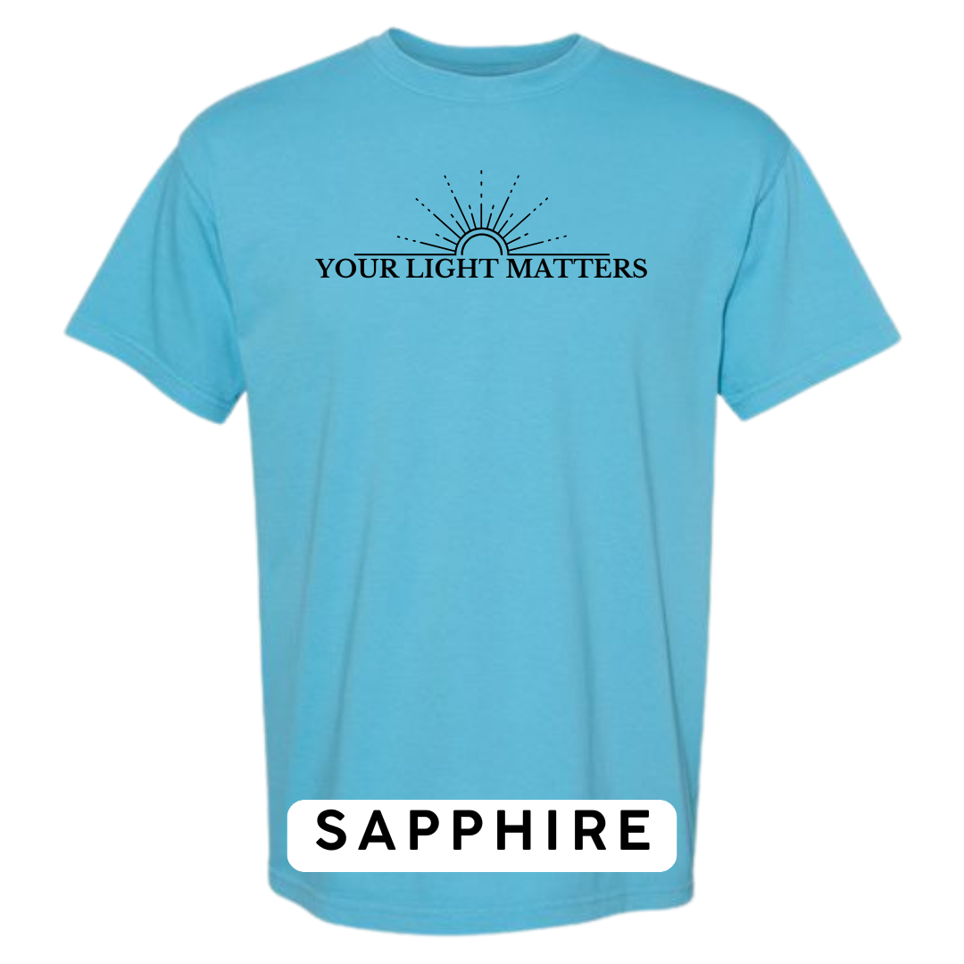 Your Light Matters Graphic T-Shirt