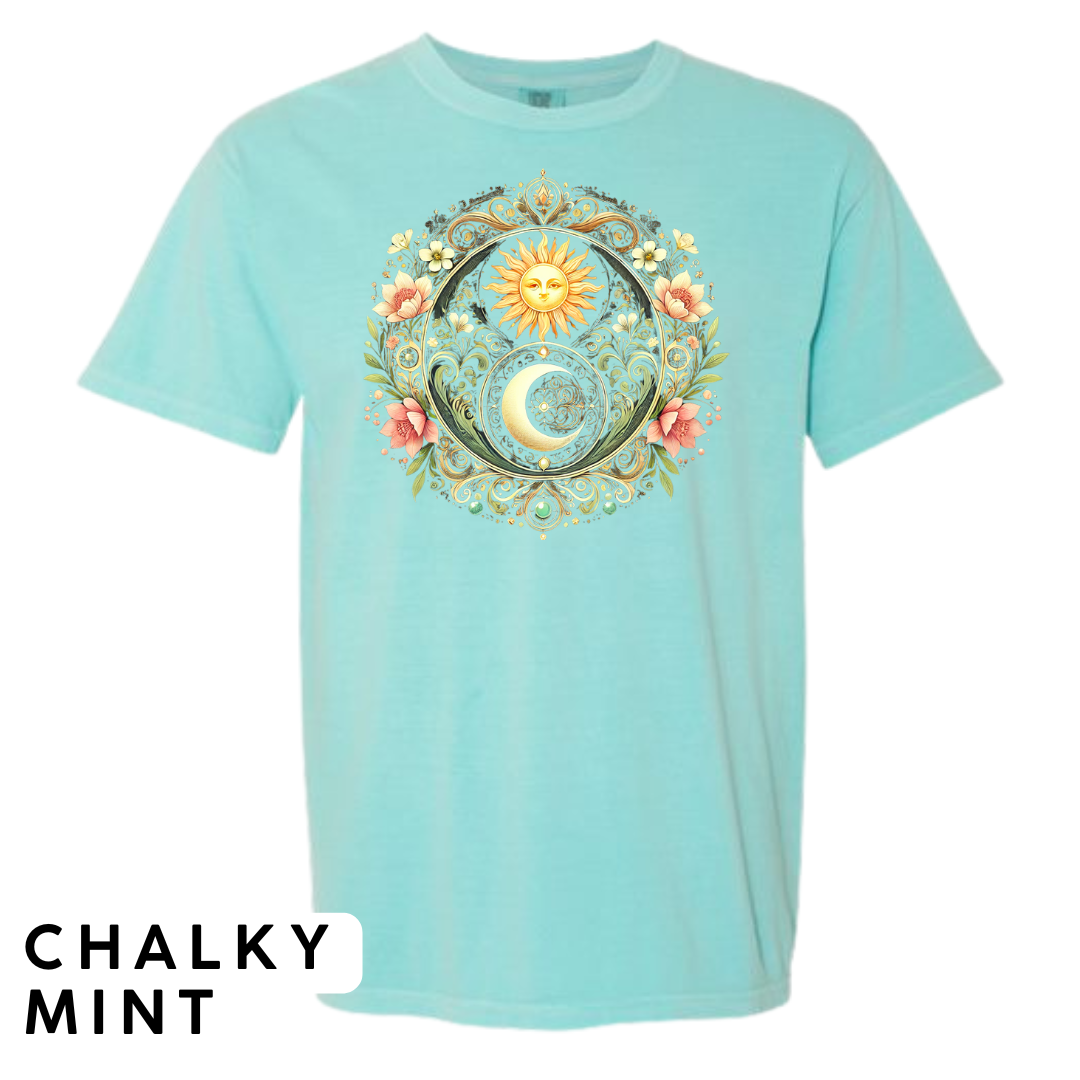 Spring Equinox Graphic T-Shirt