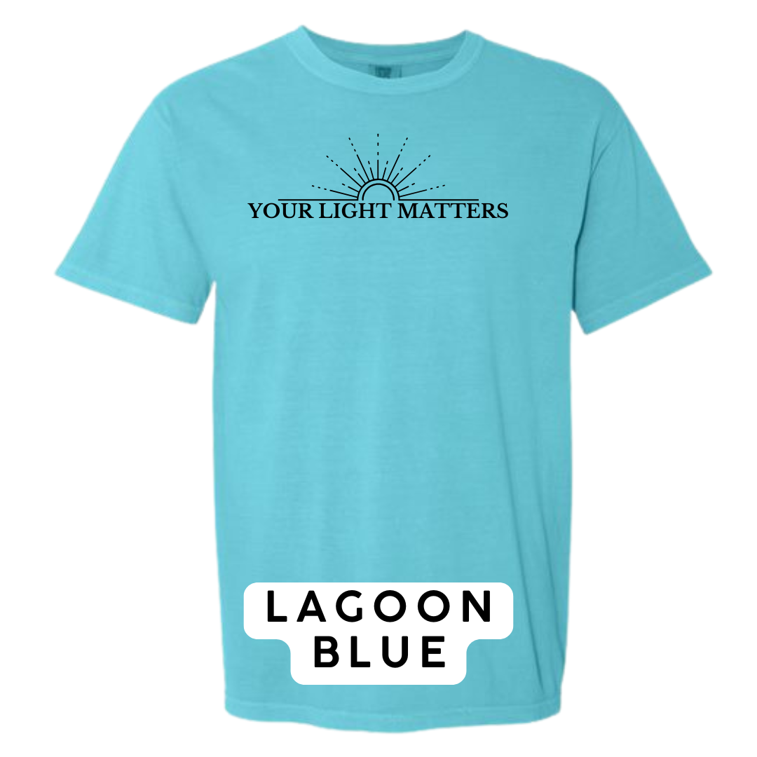 Your Light Matters Graphic T-Shirt