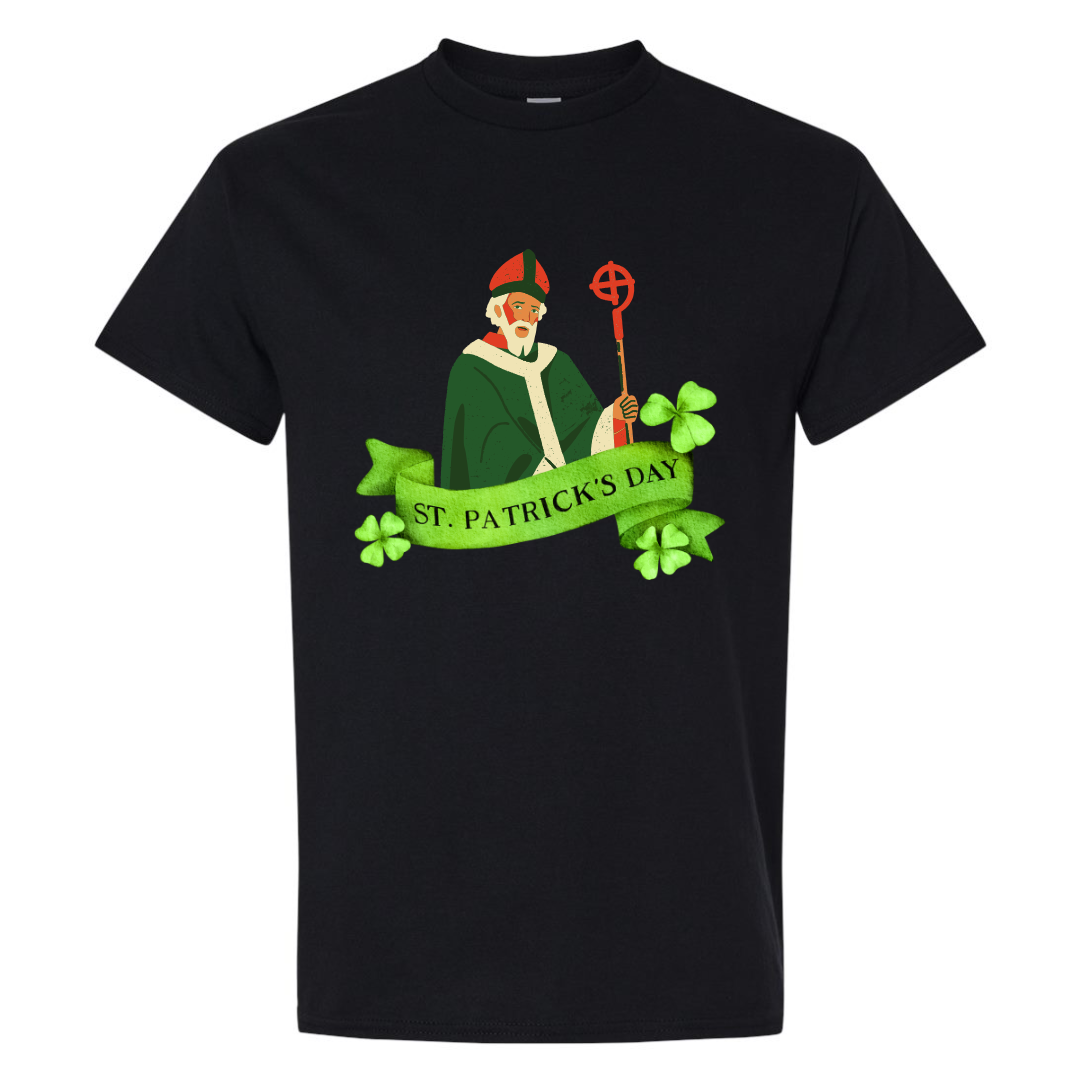 St. Patrick's Day Graphic T-Shirt