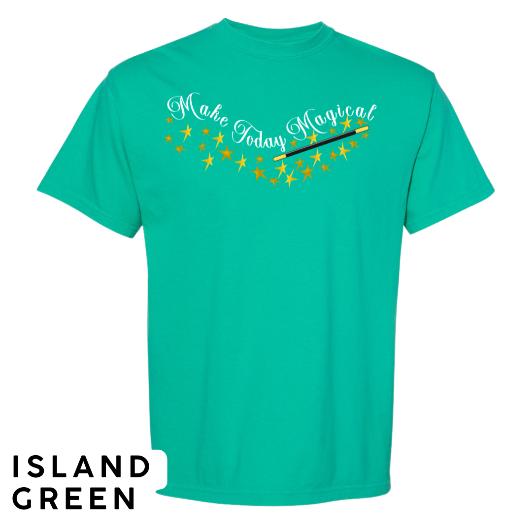 Make Today Magical Graphic T-Shirt