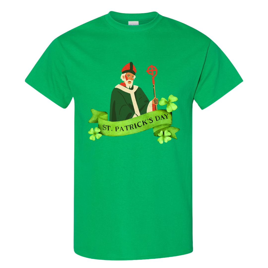 St. Patrick's Day Graphic T-Shirt