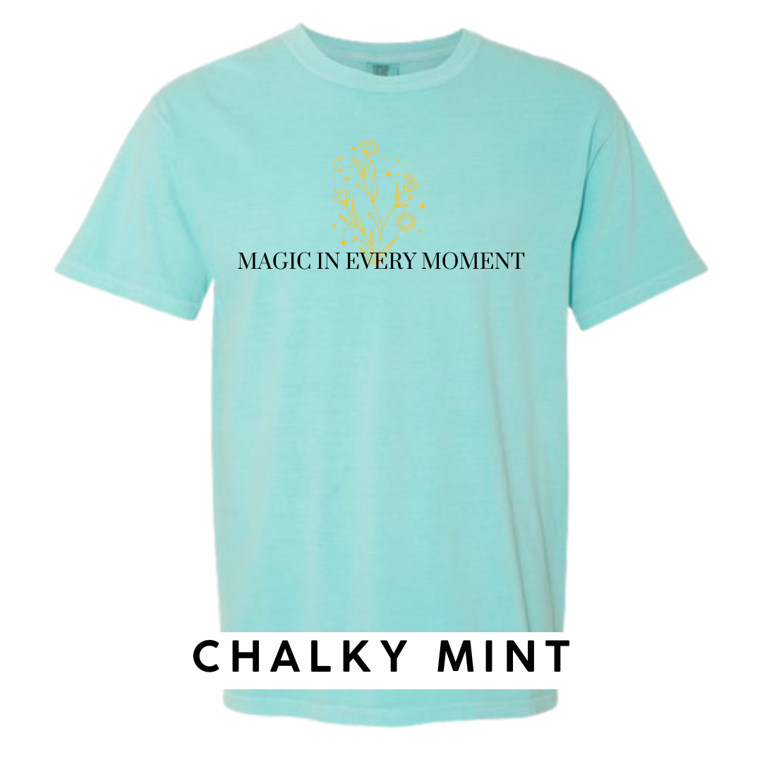Magic in Every Moment Graphic T-Shirt