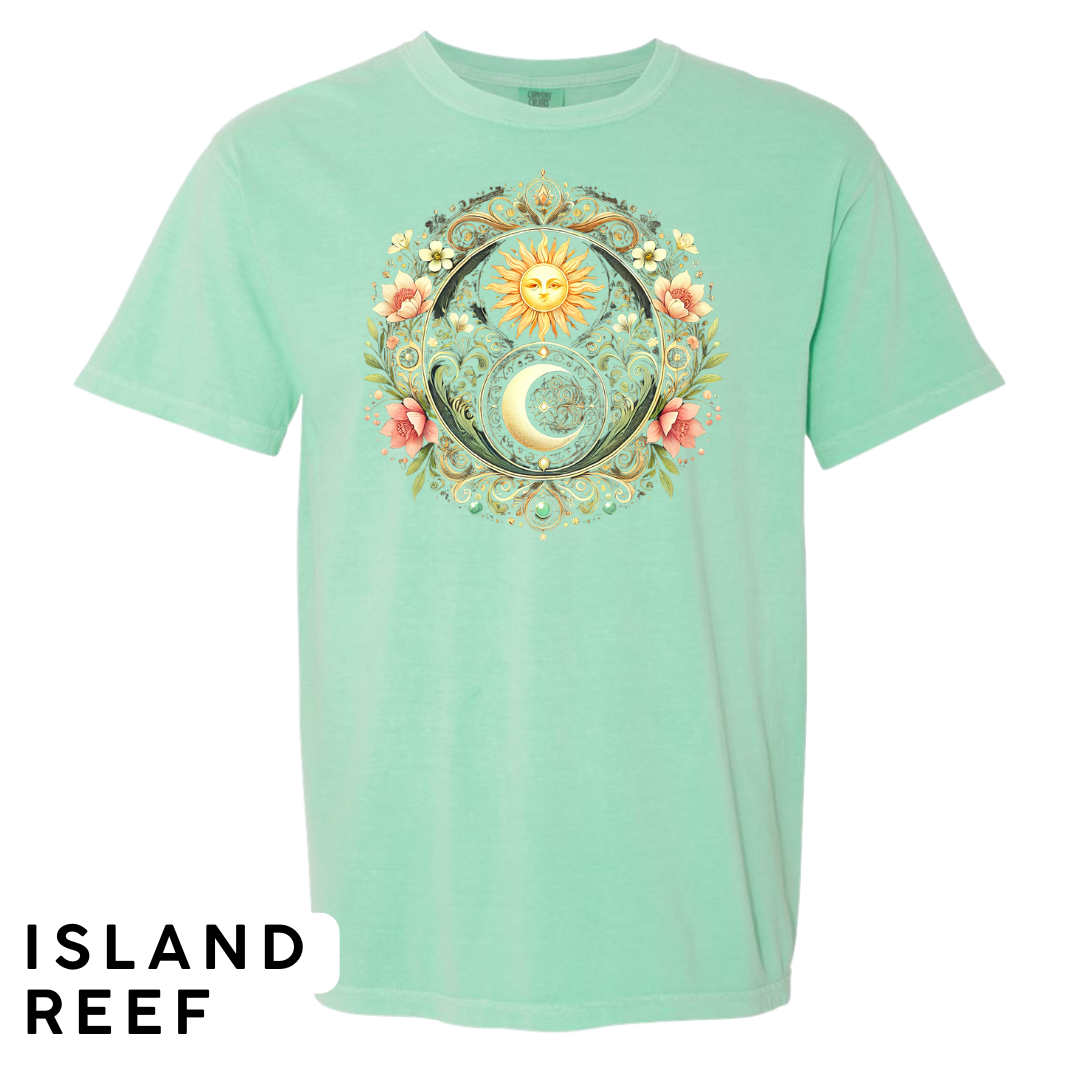 Spring Equinox Graphic T-Shirt