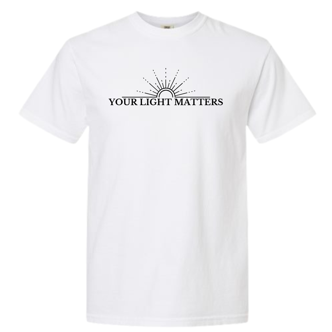 Your Light Matters Graphic T-Shirt
