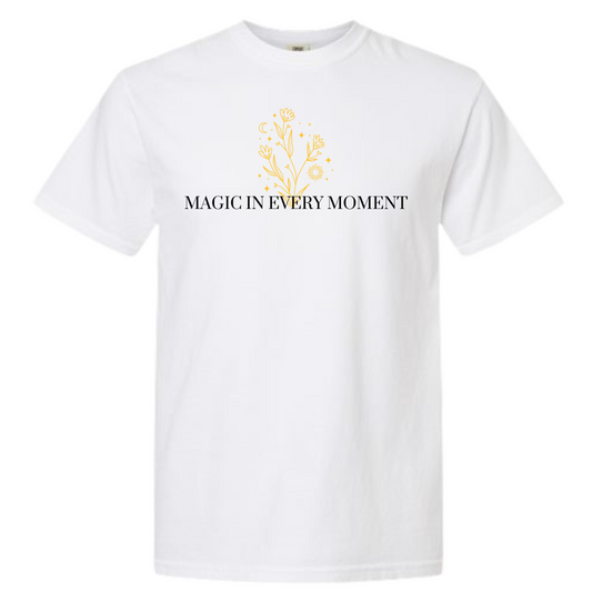 Magic in Every Moment Graphic T-Shirt