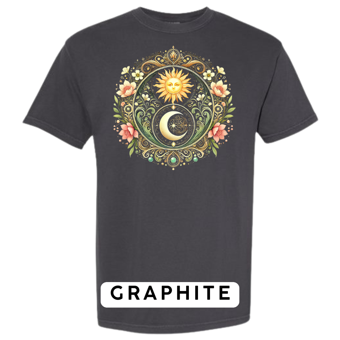 Spring Equinox Graphic T-Shirt
