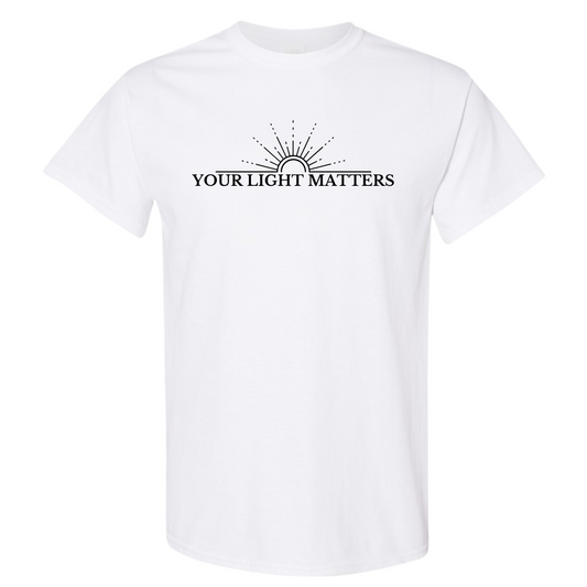 Your Light Matters Graphic T-Shirt