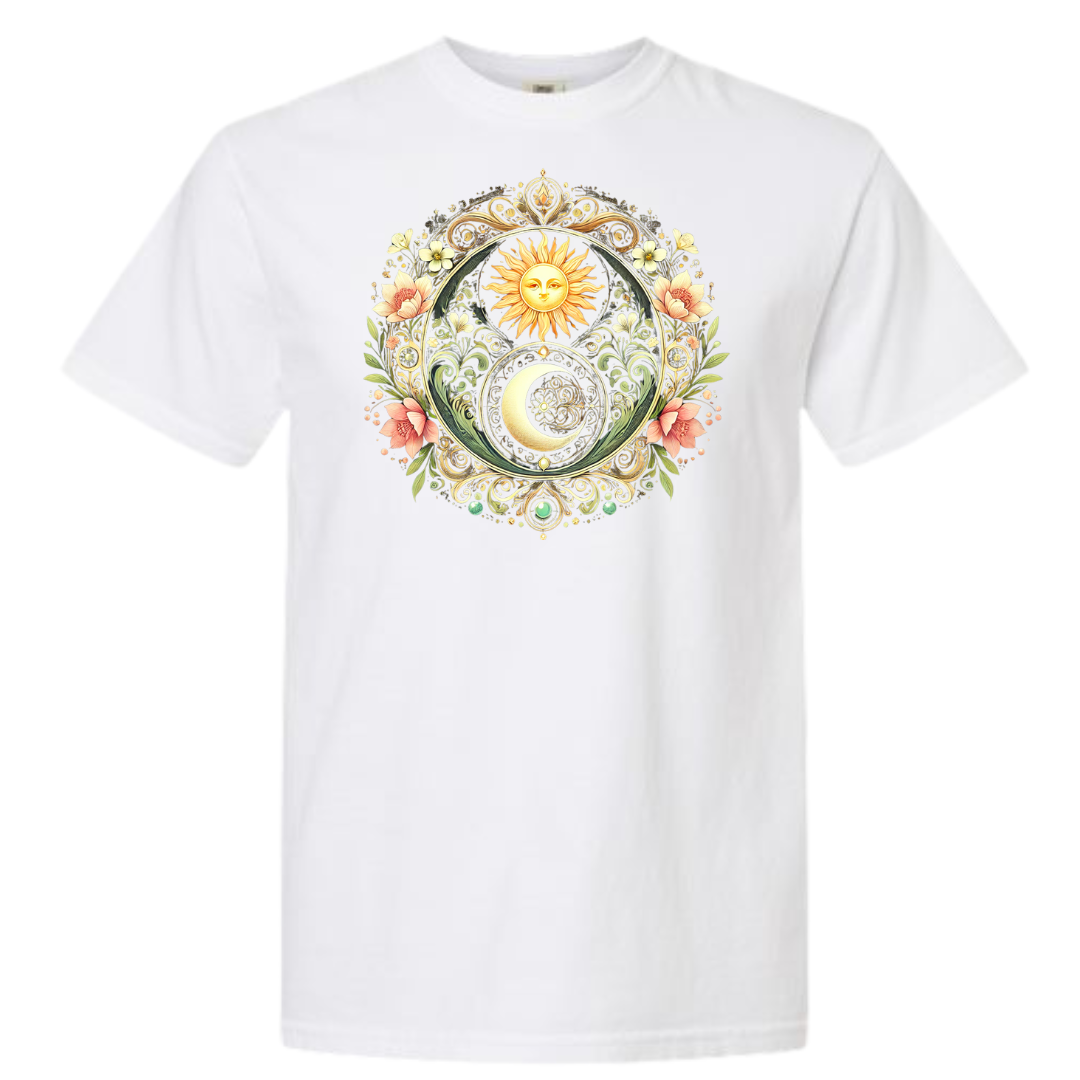 Spring Equinox Graphic T-Shirt
