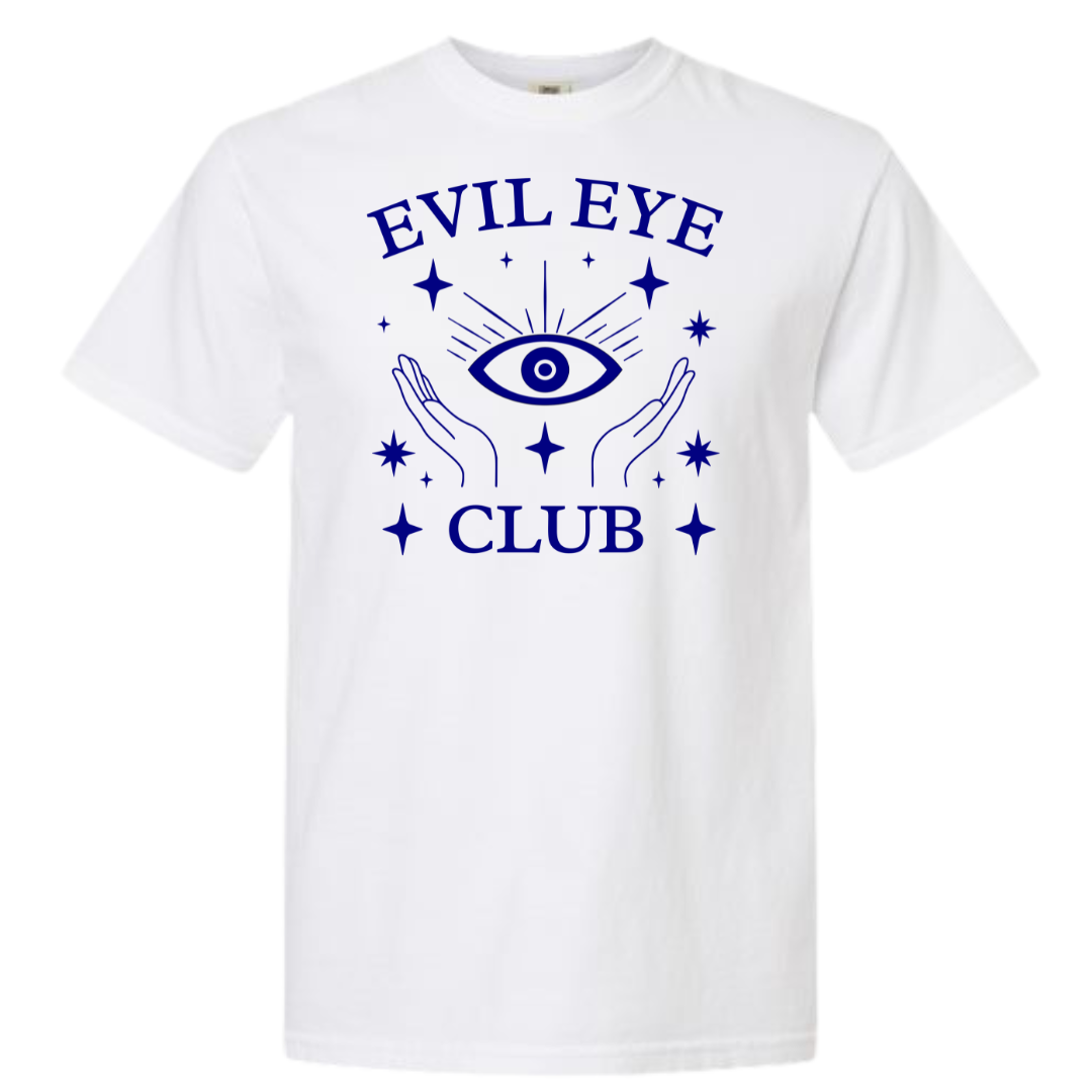Evil Eye Club Graphic T-Shirt