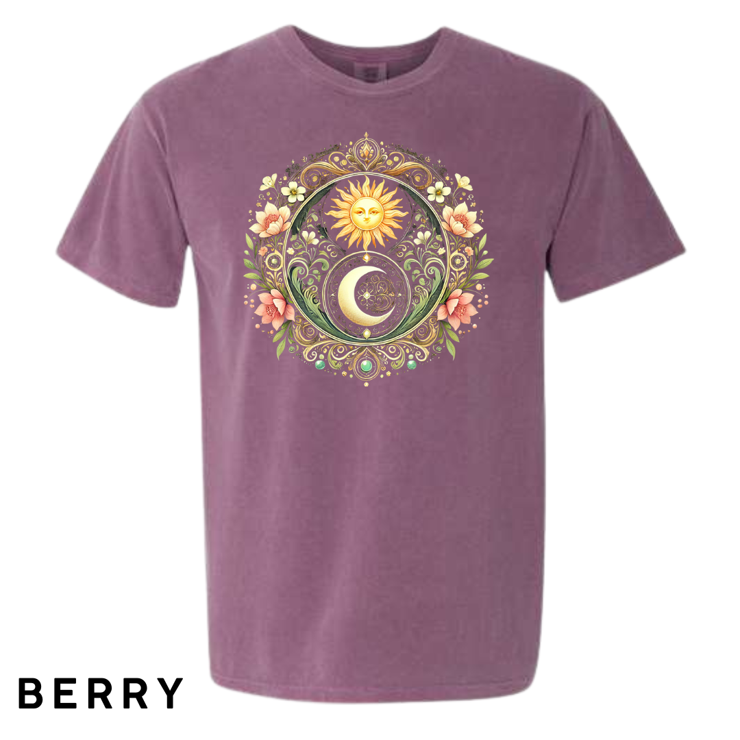 Spring Equinox Graphic T-Shirt