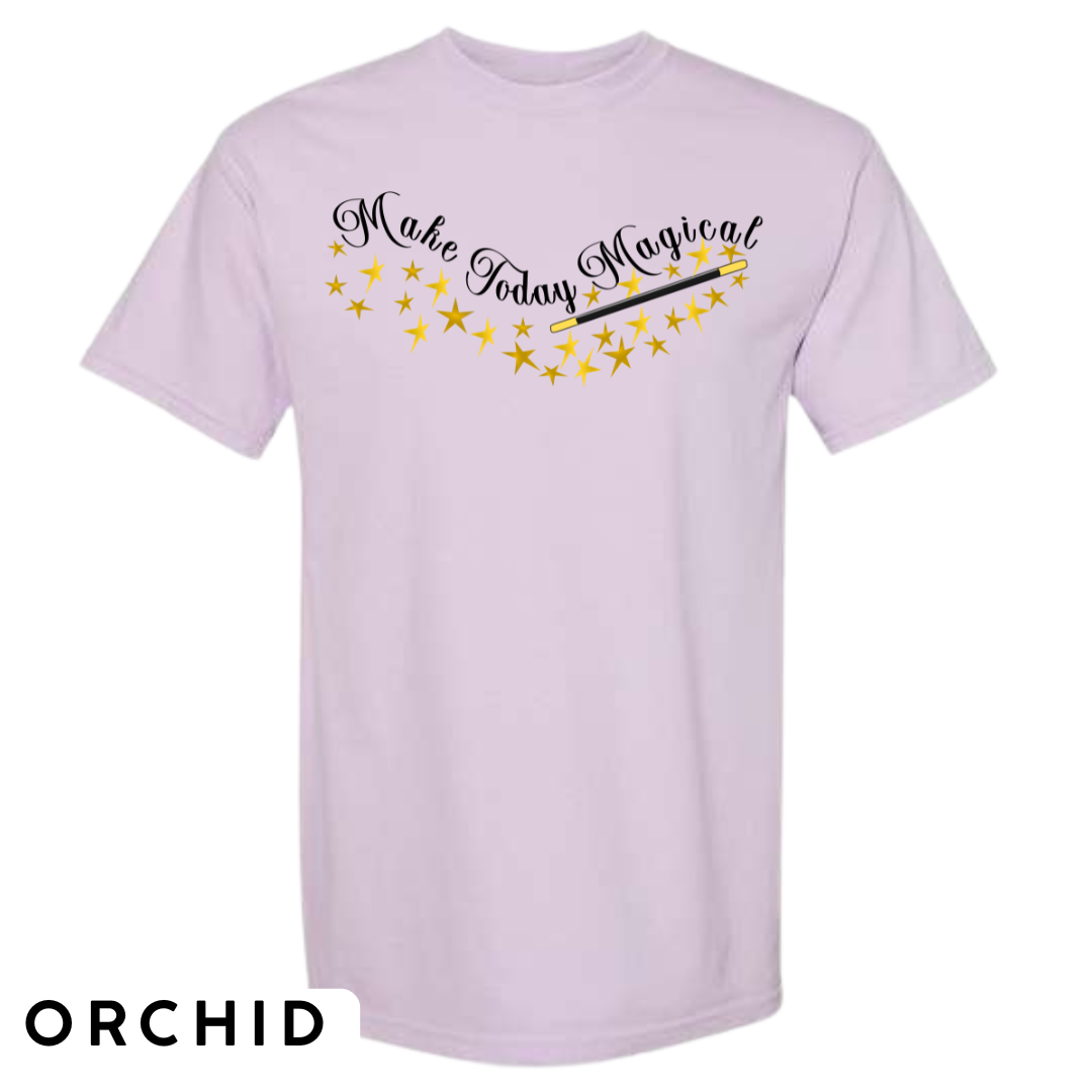 Make Today Magical Graphic T-Shirt