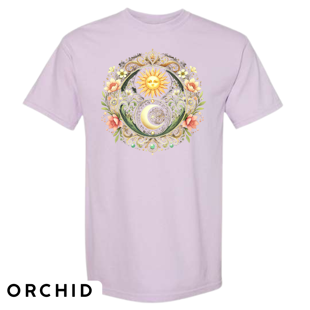 Spring Equinox Graphic T-Shirt