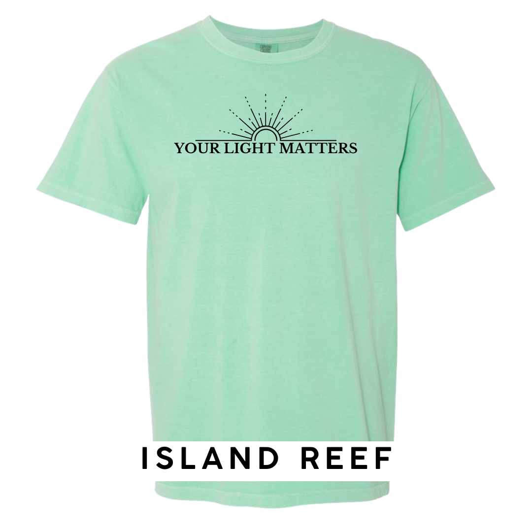 Your Light Matters Graphic T-Shirt