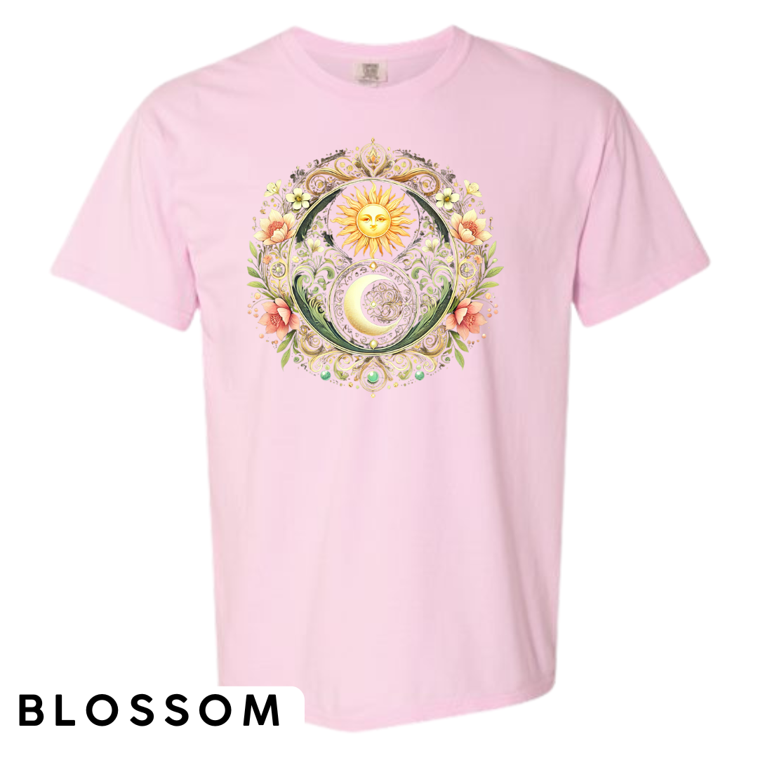 Spring Equinox Graphic T-Shirt