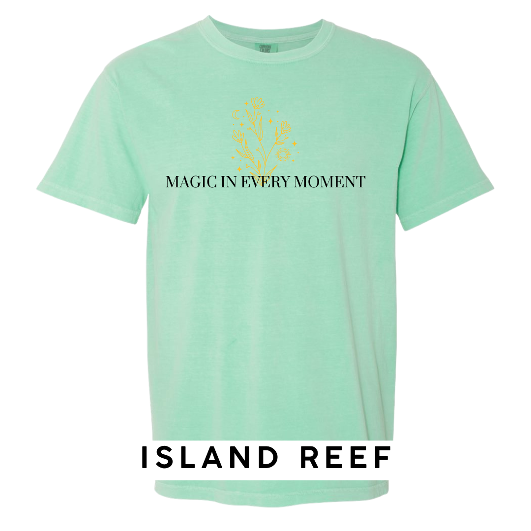 Magic in Every Moment Graphic T-Shirt