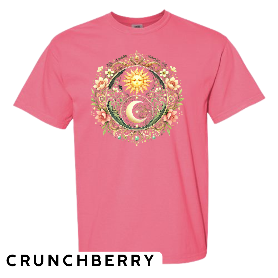 Spring Equinox Graphic T-Shirt