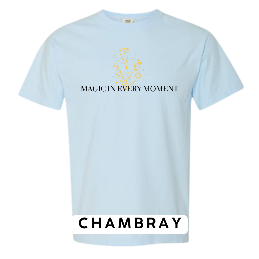 Magic in Every Moment Graphic T-Shirt