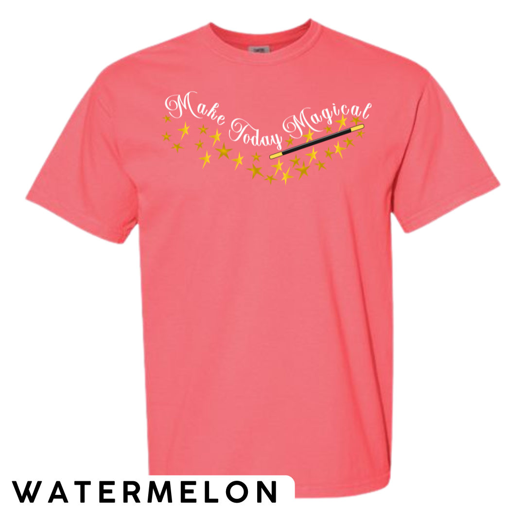 Make Today Magical Graphic T-Shirt