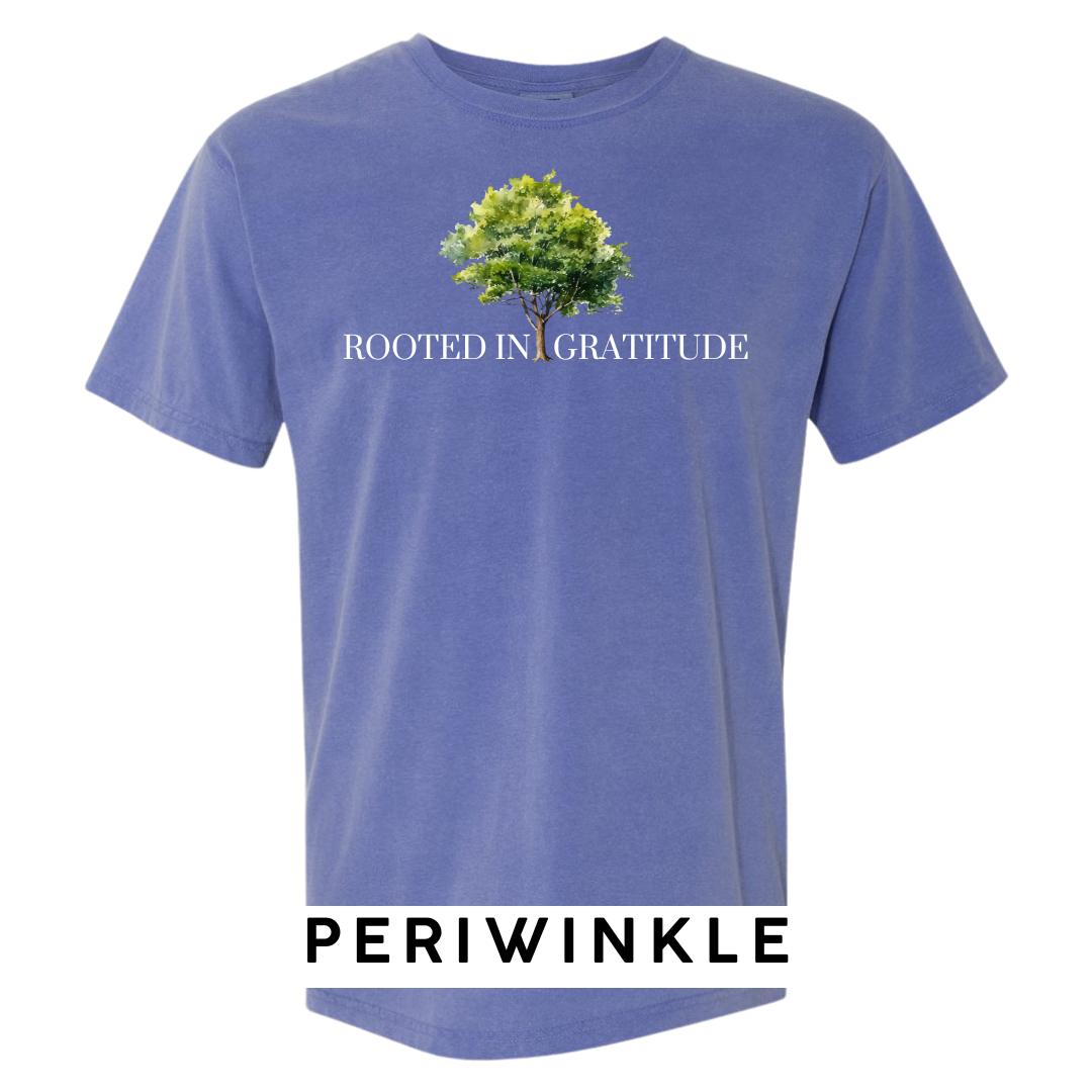 Rooted in Gratitude Graphic T-Shirt