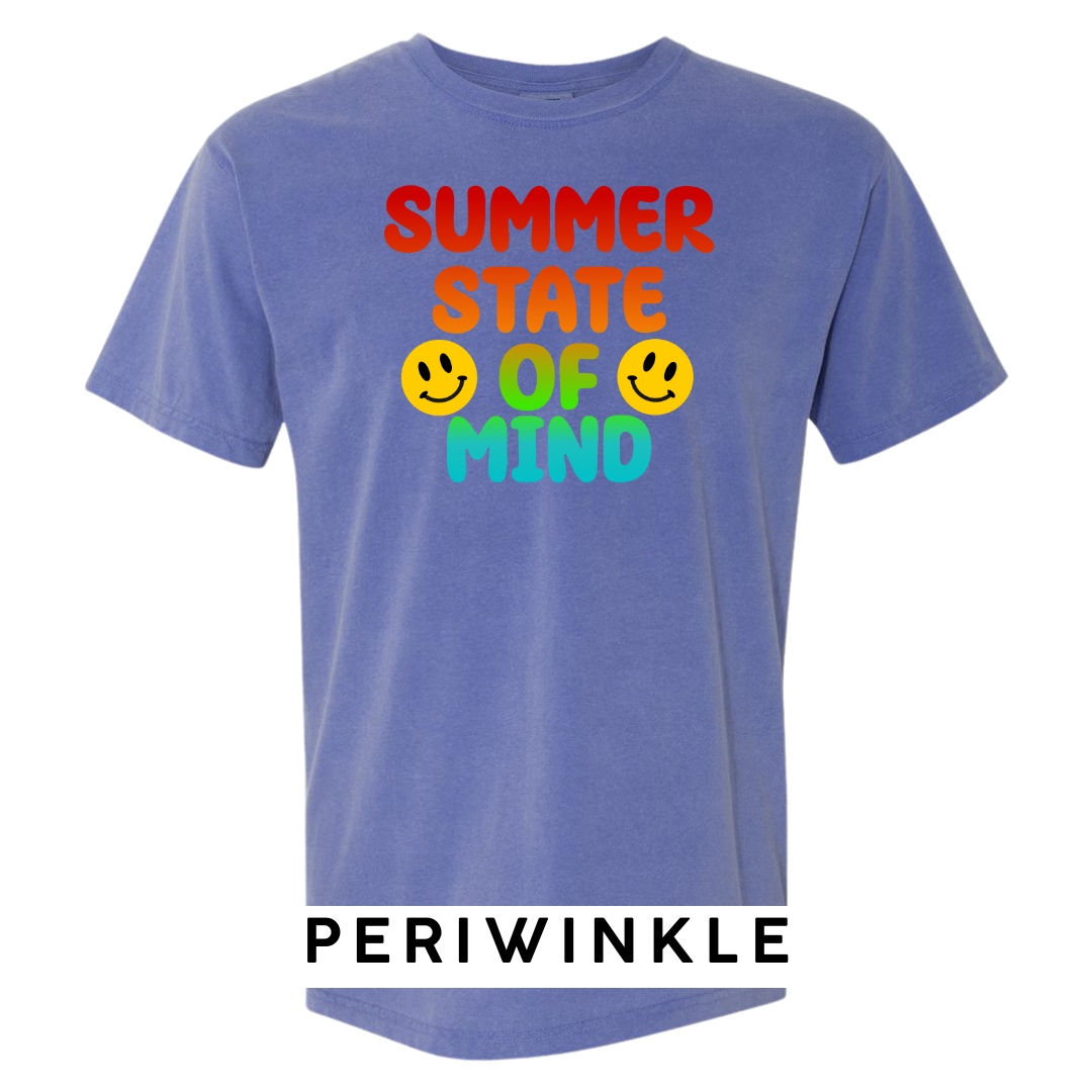 Summer State of Mind Graphic T-Shirt
