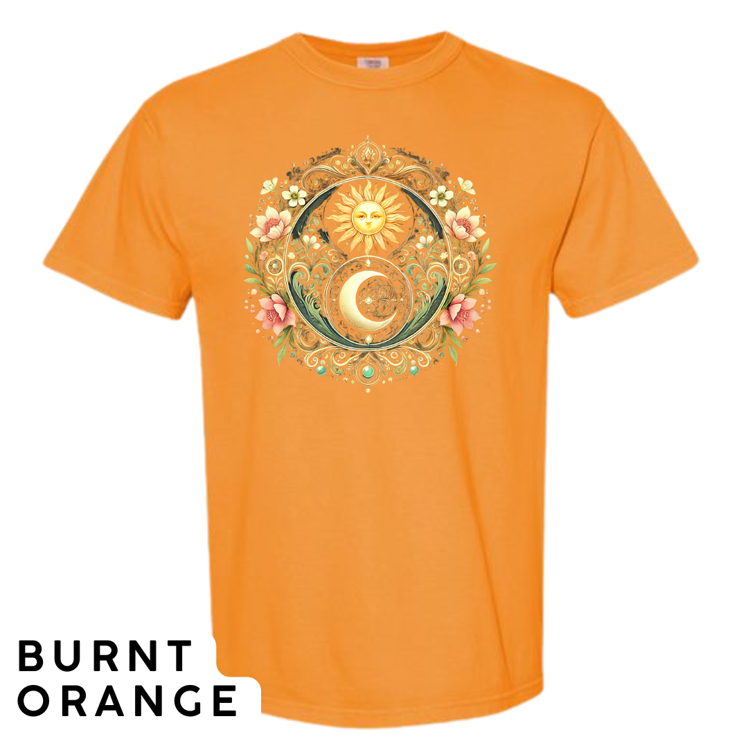 Spring Equinox Graphic T-Shirt