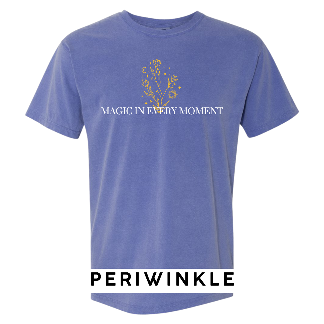 Magic in Every Moment Graphic T-Shirt