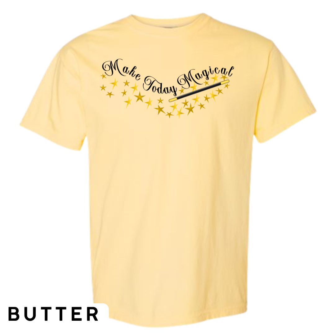 Make Today Magical Graphic T-Shirt