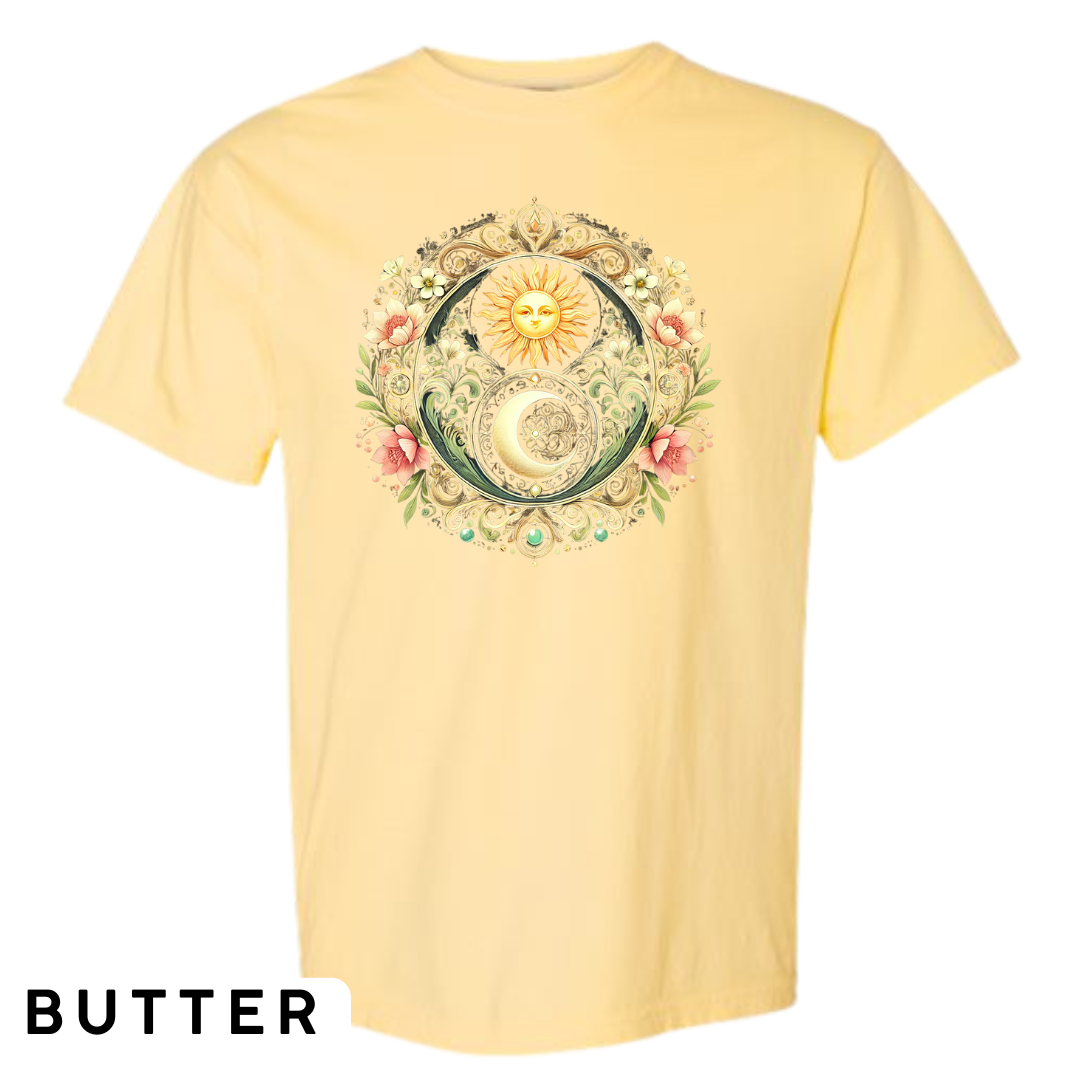 Spring Equinox Graphic T-Shirt