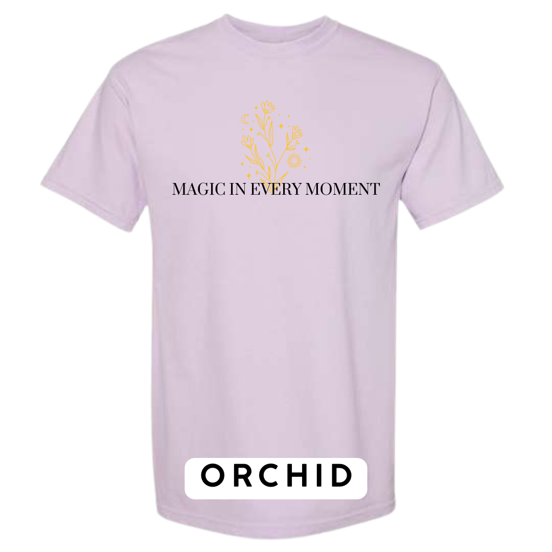 Magic in Every Moment Graphic T-Shirt