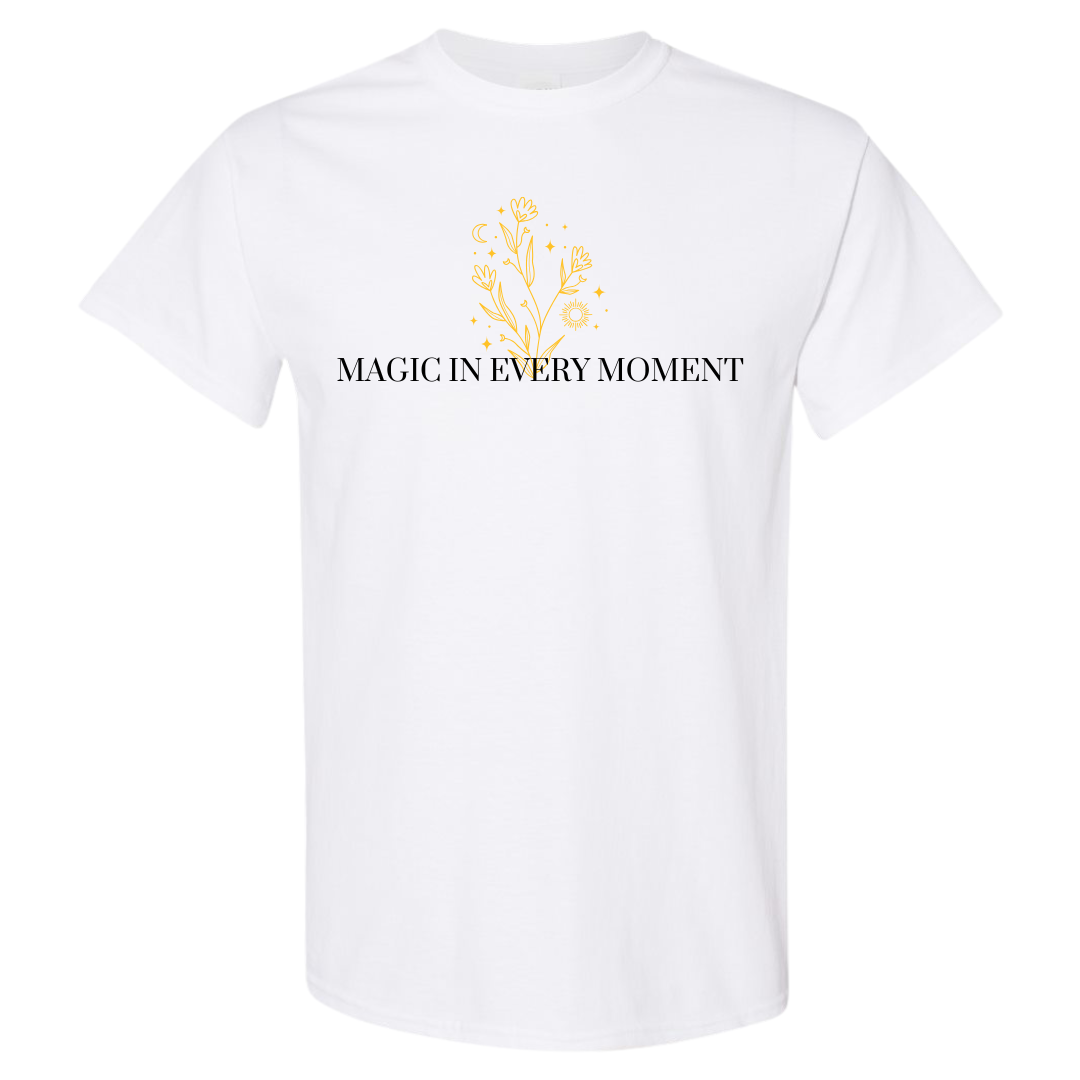 Magic in Every Moment Graphic T-Shirt