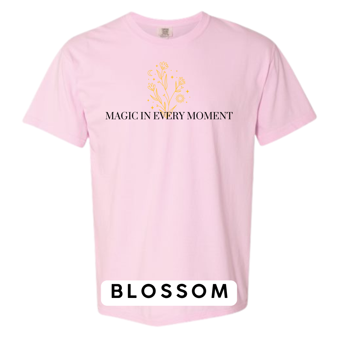 Magic in Every Moment Graphic T-Shirt